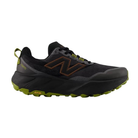 Scarpe New Balance Fresh Foam X Hierro v9 Nero Verde SS26