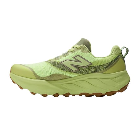 Tênis New Balance Fresh Foam X Hierro v9 Verde Marrom SS26