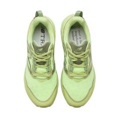 New Balance Fresh Foam X Hierro v9 Laufschuhe Grün/Braun... 2