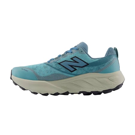 Ténis New Balance Fresh Foam X Hierro v9 Azul Branco SS26