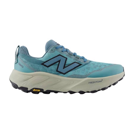Ténis New Balance Fresh Foam X Hierro v9 Azul Branco SS26