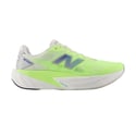 Buty New Balance FuelCell Rebel v5 Zielono-Białe SS26