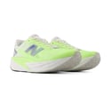 Buty New Balance FuelCell Rebel v5 Zielono-Białe SS26