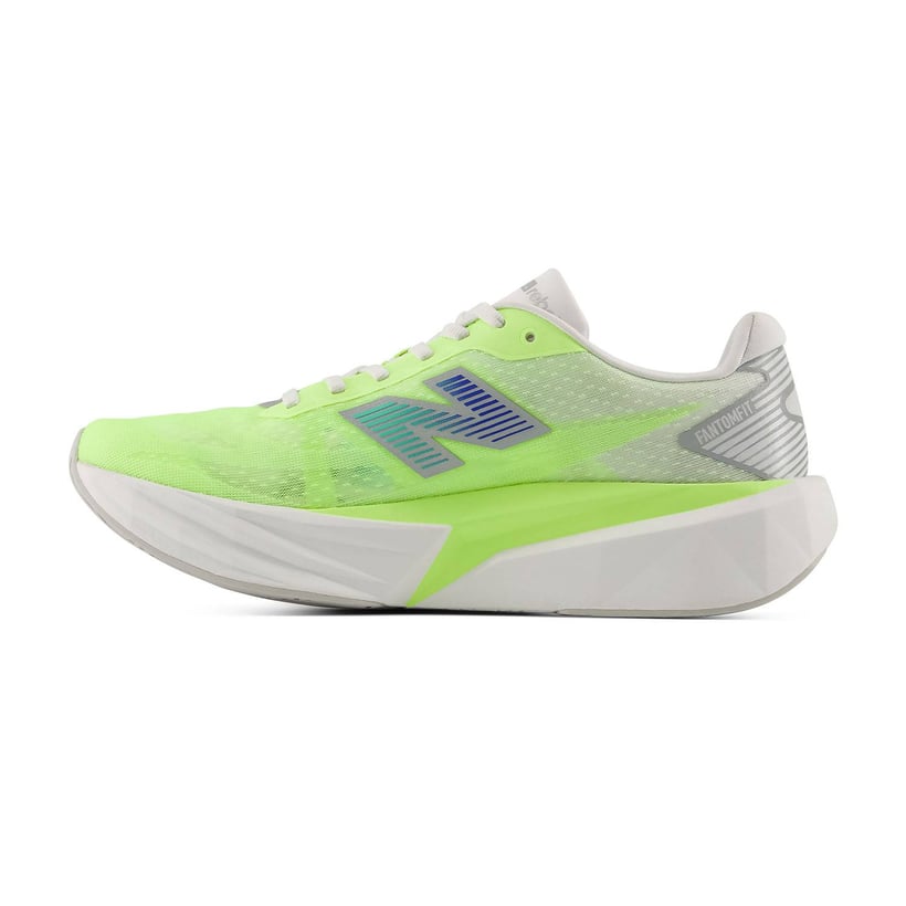 New Balance FuelCell Rebel v5 Schuhe Grün Weiß...