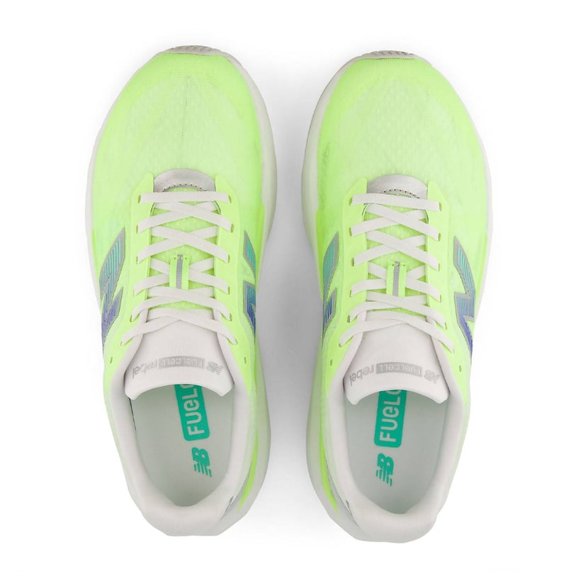 Sapatilhas New Balance FuelCell Rebel v5 Verde...