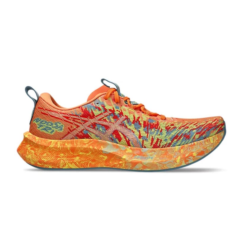 Sapatilhas Asics Noosa Tri 16 Laranja Amarelo SS26