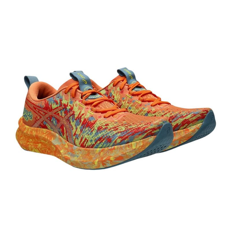 Zapatillas Asics Noosa Tri 16 Naranja Amarillo...