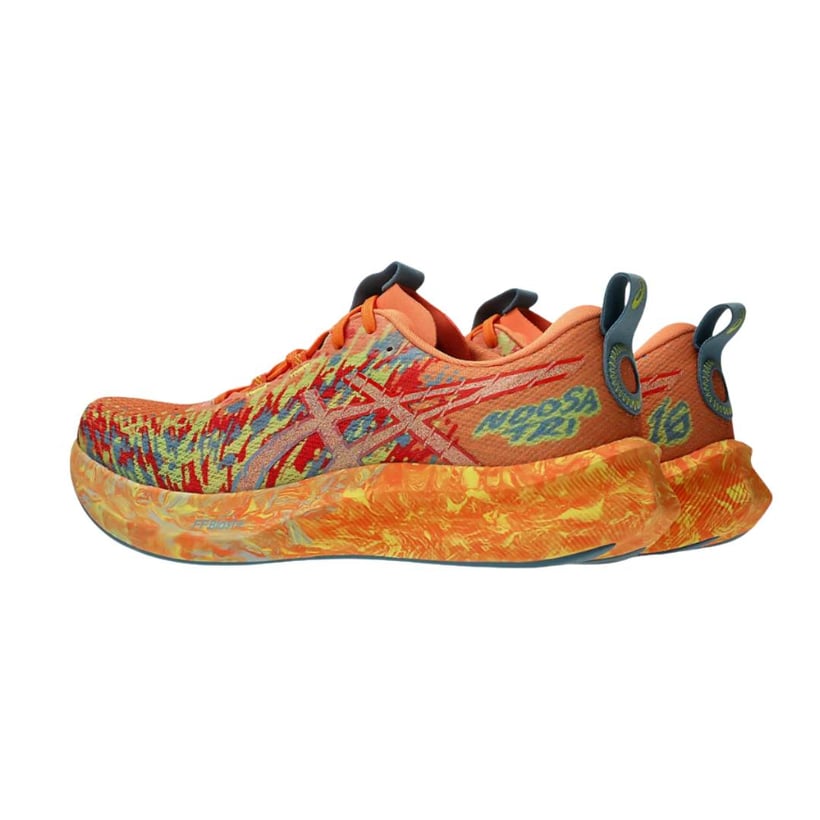 Zapatillas Asics Noosa Tri 16 Naranja Amarillo...