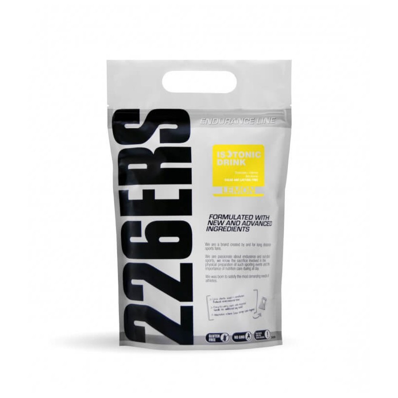 Isotonic Drink 226ERS - 1Kg Lemon