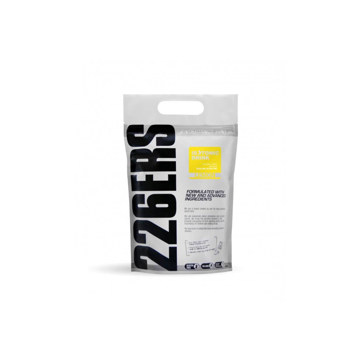 Isotonic Drink 226ERS - 1Kg Lemon