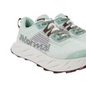 Scarpe NNormal Cadi Verde Bianco SS26