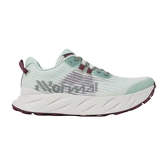 Chaussures NNormal Cadí Vert Blanc SS26