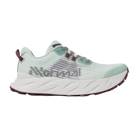 Buty NNormal Cadí Zielono-Białe SS26