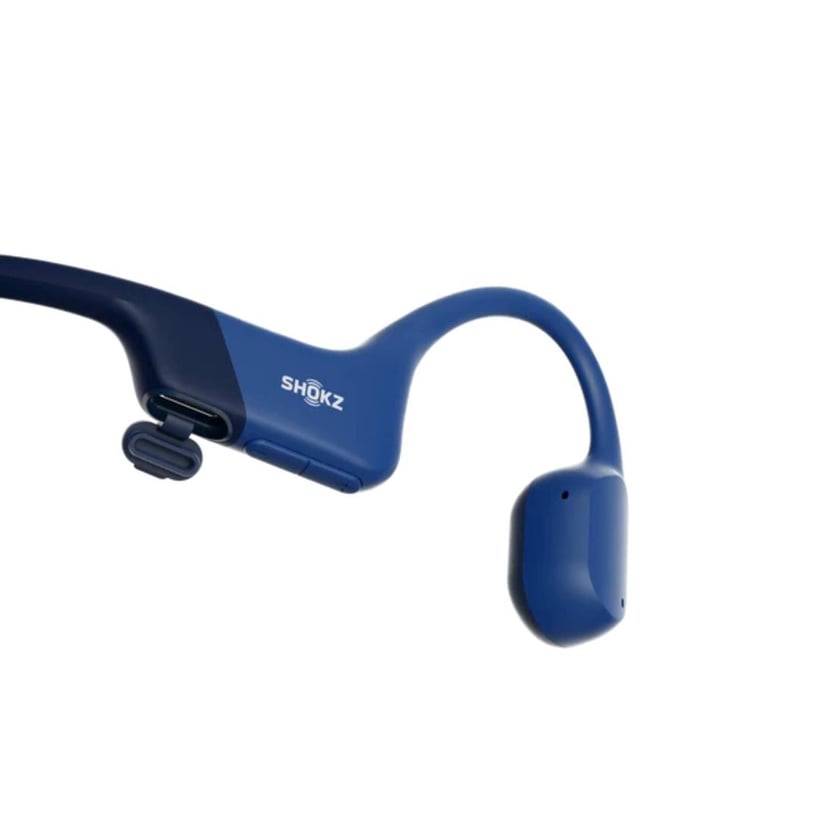 Auriculares Shokz OpenRun USB-C Azul