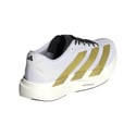 Chaussures Adidas Adizero Evo SL Woven Blanc Doré SS26