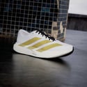 Adidas Adizero Evo SL Woven sneakers Wit Goud SS26