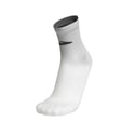 Chaussettes Brooks Elite Blanc Noir