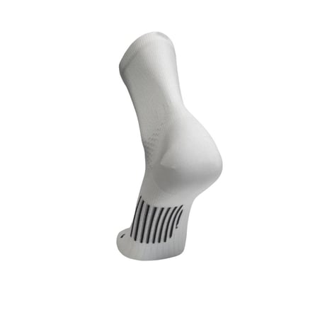 Calcetines Brooks Elite Blanco Negro