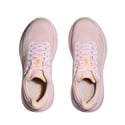 Hoka Bondi 9 Laufschuhe Rosa-Orange SS26 Damen
