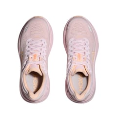 Buty Hoka Bondi 9 Różowo-Pomarańczowe SS26 Damskie 2