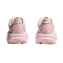 Scarpe Hoka Bondi 9 Rosa Arancio SS26 Donna