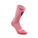 Chaussettes Q36.5 Ultra Signature 17 Rose