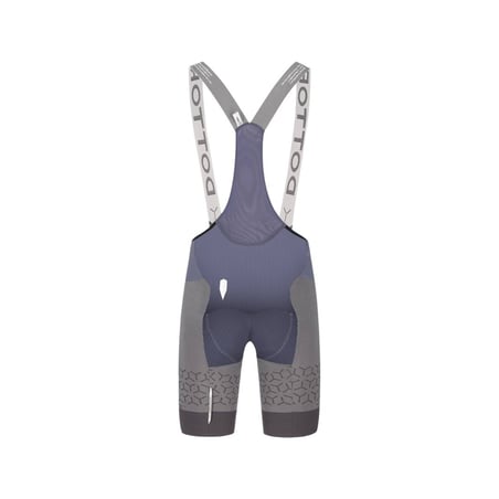 Salopette Q36.5 Dottore Pro Grigio