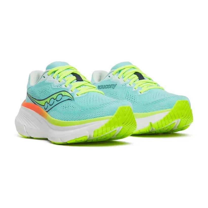 Buty Saucony Guide 19 Niebiesko-Zielone SS26...