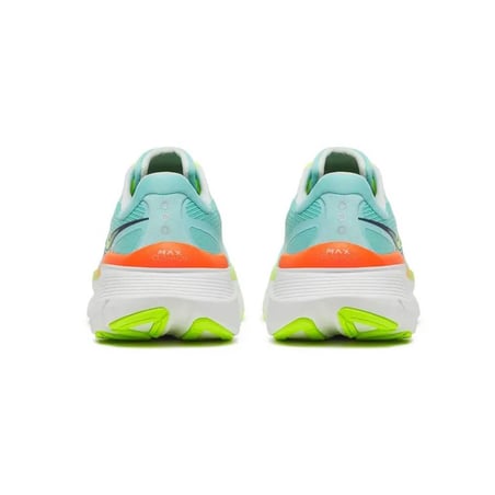 Tênis Saucony Guide 19 Azul Verde SS26 Mulher
