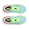 Tênis Saucony Guide 19 Azul Verde SS26 Mulher