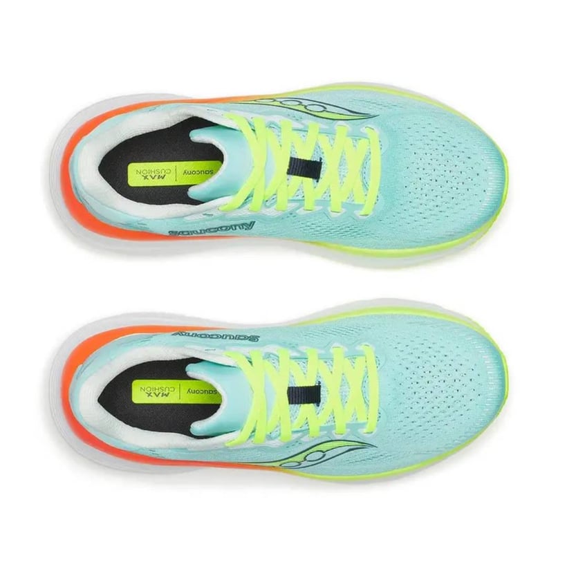 Buty Saucony Guide 19 Niebiesko-Zielone SS26...