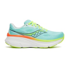 Saucony Guide 19 Hardloopschoenen Blauw Groen SS26 Dames