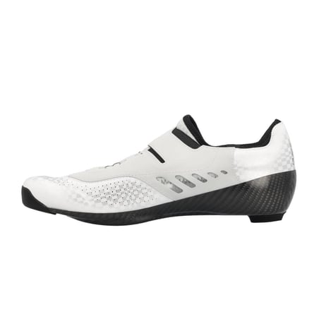 Zapatillas Q36.5 Unique Pro 4.0 Road Blanco Negro