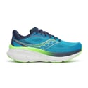 Scarpe Saucony Guide 19 Blu Verde SS26