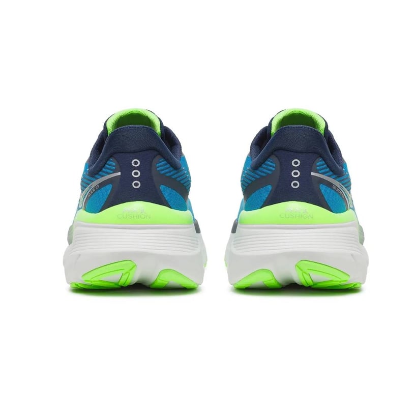 Scarpe Saucony Guide 19 Blu Verde SS26