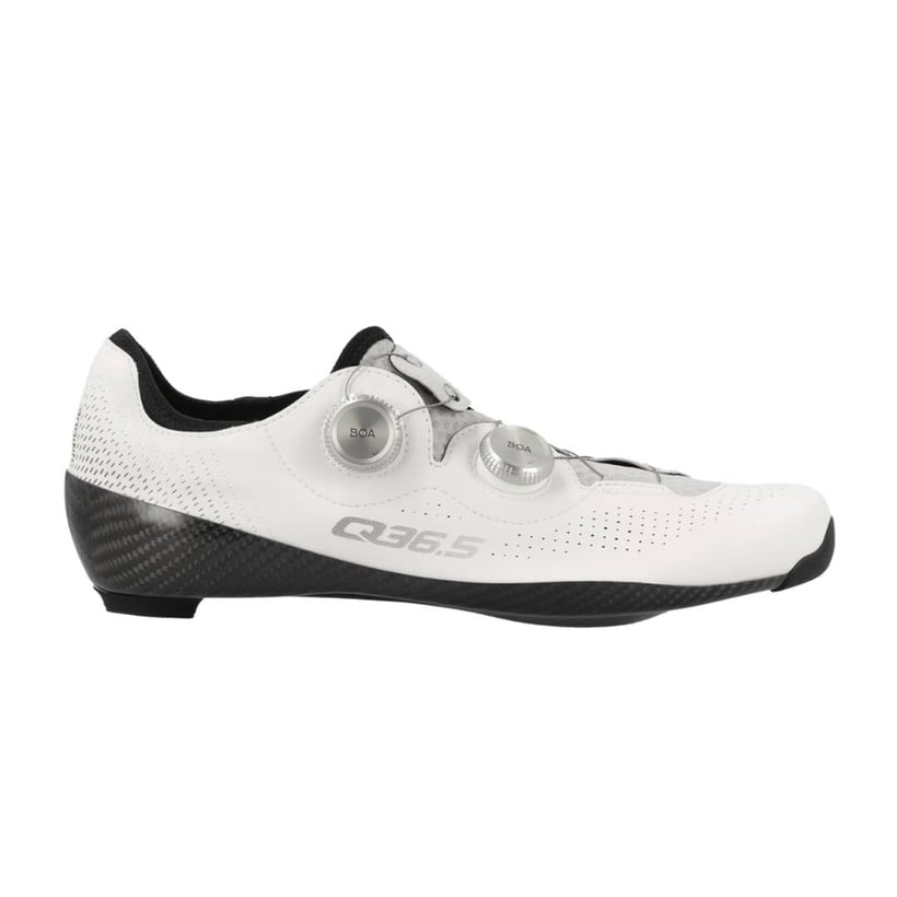 Sapatos Q36.5 Unique Pro 4.0 Road Branco