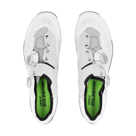 Buty Q36.5 Unique Pro 4.0 Road Białe