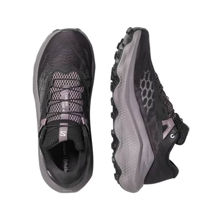 Ténis Salomon Ultra Glide 4 Preto Cinza SS26