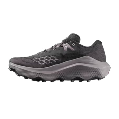 Zapatillas Salomon Ultra Glide 4 Negro Gris SS26