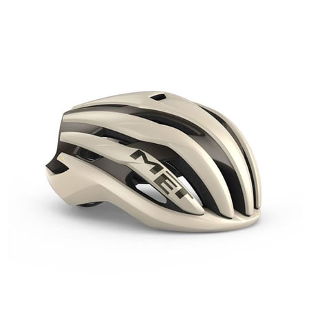 Casco Met Trenta Mips Beige Opaco