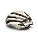 Capacete Met Trenta Mips Bege Fosco