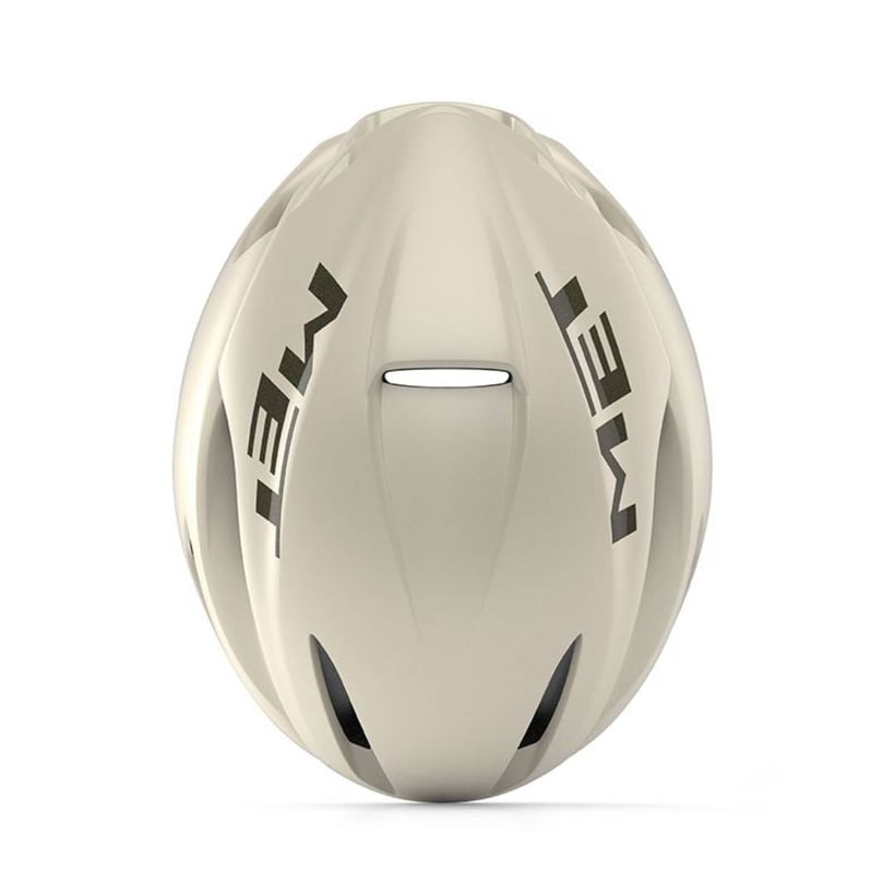 Casco Met Manta Mips Beige Mate