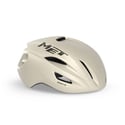 Capacete Met Manta Mips Bege Fosco