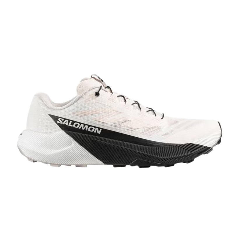 Salomon Pulsar Schuhe Weiß Schwarz SS26