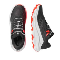 Zapatillas Salomon Ultra Glide 4 Negro Rojo SS26 2