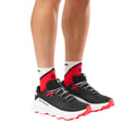 Zapatillas Salomon Ultra Glide 4 Negro Rojo SS26
