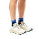 Zapatillas Salomon Ultra Glide 4 Beige Azul SS26