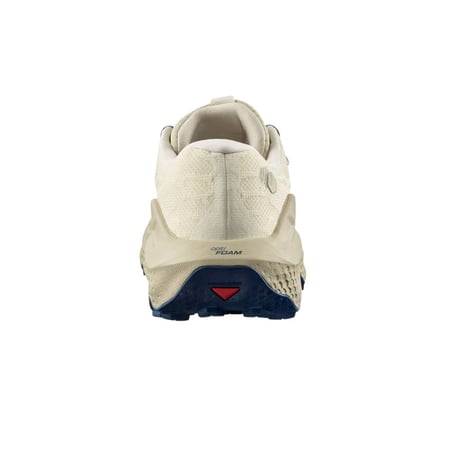 Salomon Ultra Glide 4 Shoes Beige Blue SS26