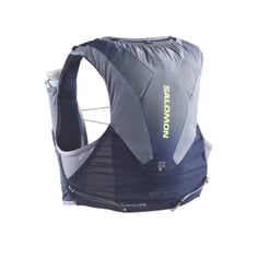 Salomon ADV Skin 5 Gradient hesje Blauw Grijs