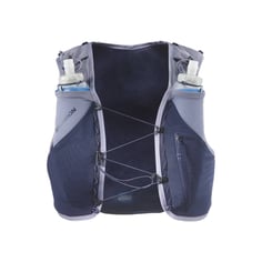 Chaleco Salomon ADV Skin 5 Gradient Azul Gris 2
